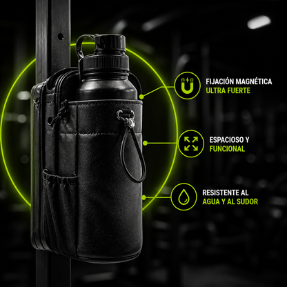 Bolso Magnético para Gym – Organiza tu entrenamiento sin interrupciones